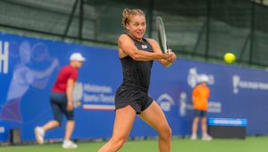 Maja Chwalińska zagra z gwiazdą. Znamy godzinę meczu