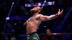 Conor McGregor zapowiada zmiany. Jego fani będą zadowoleni
