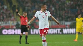 Tak Kamil Glik walczy o formę. Sprowadził specjalną maszynę