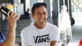 Greg Hancock: Woffinden? Ten gość był niesamowity