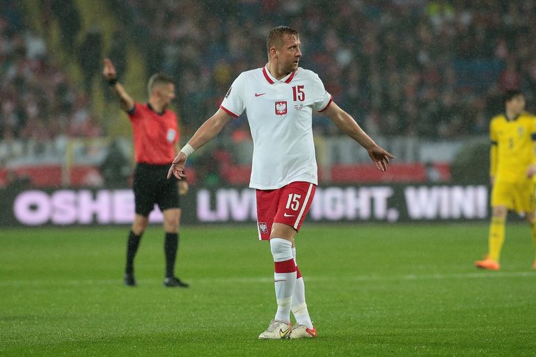 Francuzi są zdziwieni, że Kamil Glik wciąż gra w reprezentacji Polski