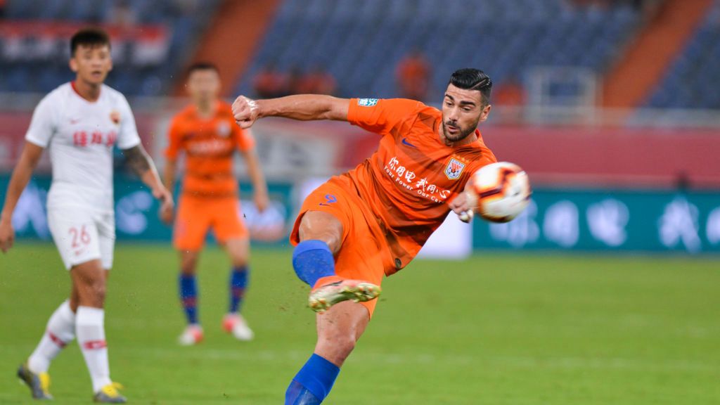 Getty Images / Visual China Group  / Na zdjęciu: Graziano Pelle