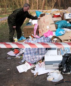 Wyższe kary dla śmieciarzy. Rząd bierze się za niszczących środowisko