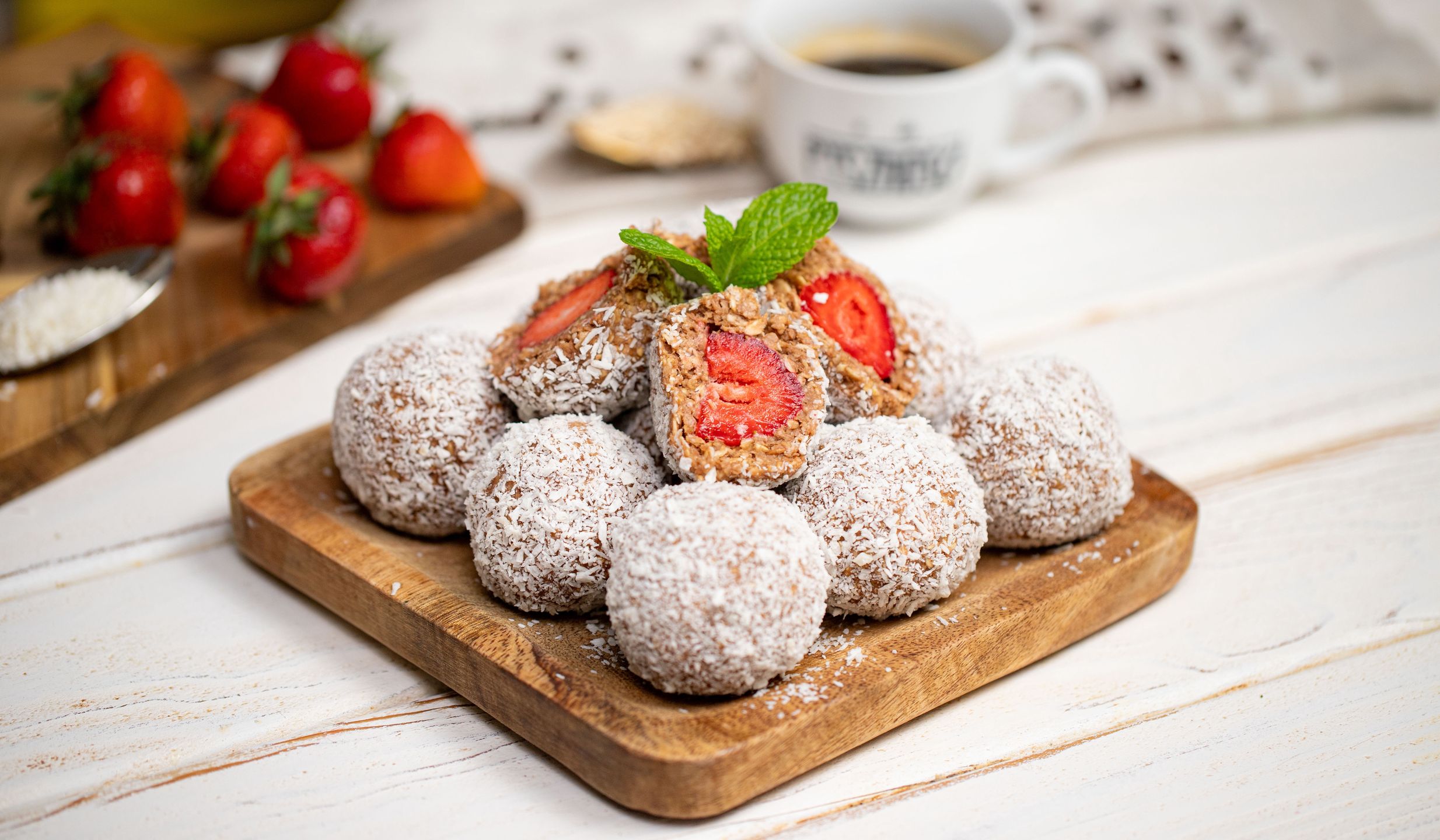 Ten deser to prawdziwa petarda