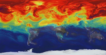 Kryzys klimatyczny. "Te rejony wydają się na niego odporne"