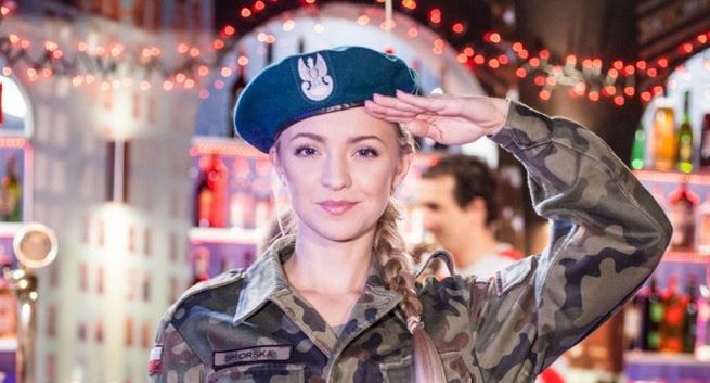 Barbara Kurdej-Szatan znów w sądzie. Ws. znieważenia Straży Granicznej