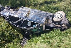 Nastolatek gnał bmw. Zabił jednego z kolegów