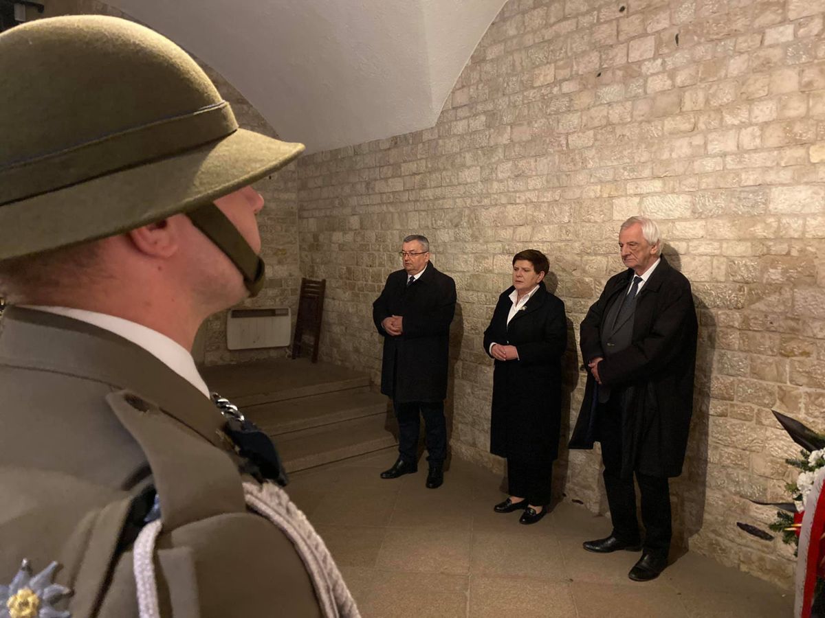 Prokuratura zajmie się wizytą polityków PiS na Wawelu 10 kwietnia