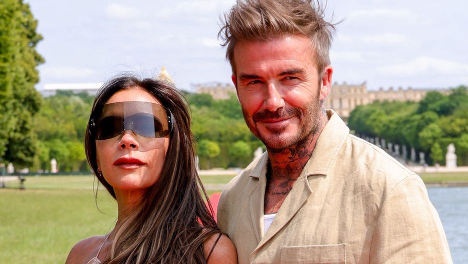 David i Victoria Beckhamowie pobrali się w 1999 r.