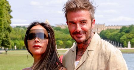 David Beckham nie chciał siedzieć przy ciężarnej żonie. Wolał towarzystwo Beyonce i Jennifer Lopez