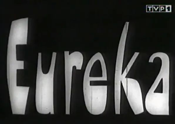 Tak wyglądało logo programu "Eureka"
