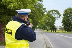 Gliwice. Policjanci mieli co robić, rekordzista z prawie 4 promilami