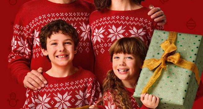 „Gdzie wielki wybór na święta mam?” w kampanii sklepów Kaufland