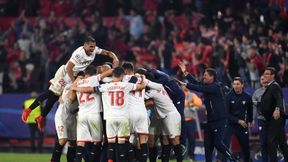 Primera Division: zmiana trenera pomogła. Sevilla FC przełamała fatalną serię