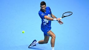 Tenis. Novak Djoković gotowy do udziału w ATP Cup. "Problemy z pęcherzami zniknęły"