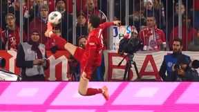 Bundesliga. Bayern Monachium - Borussia Dortmund. Co za przyjęcie Roberta Lewandowskiego (wideo)