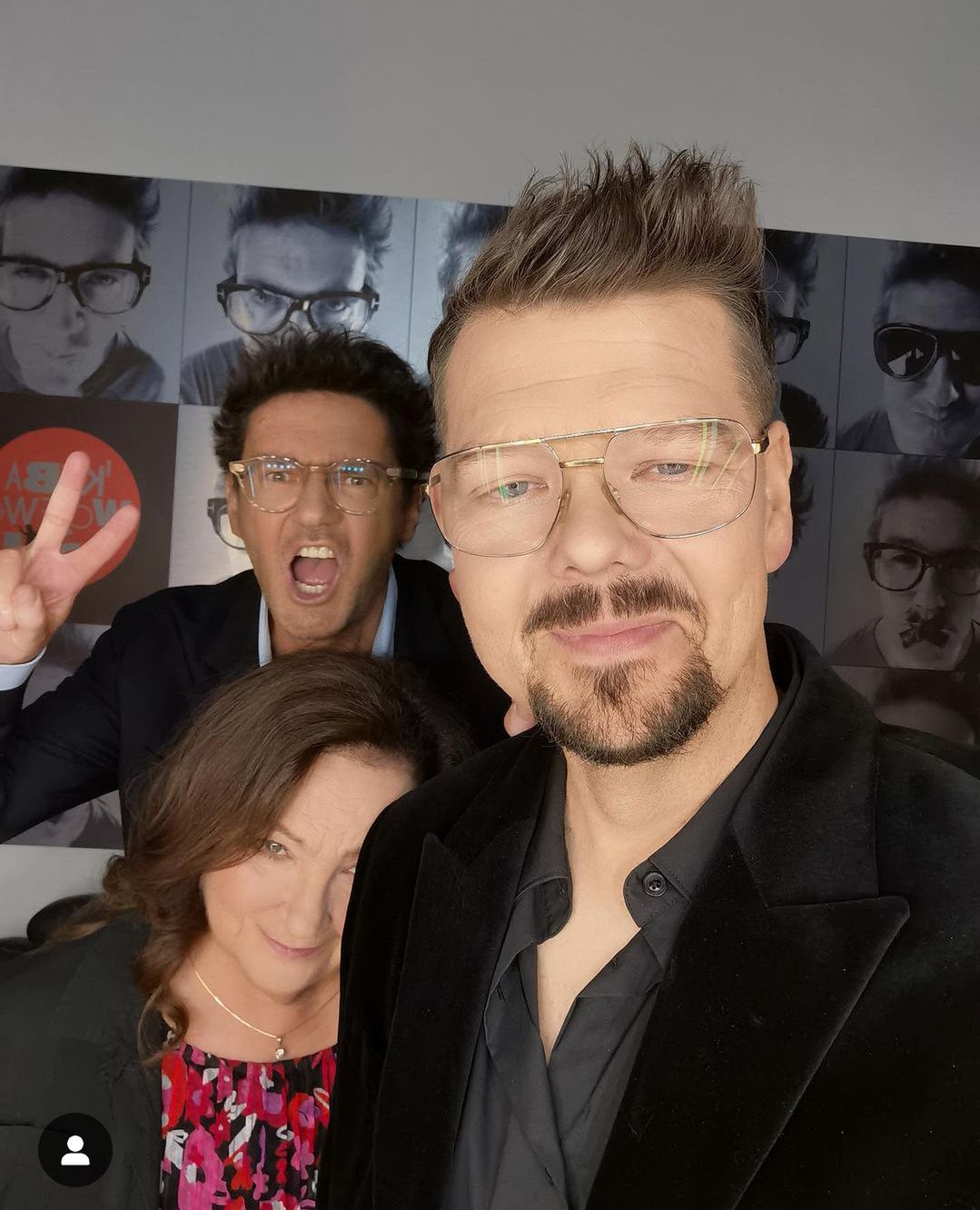 Michał Figurski u Kuby Wojewódzkiego