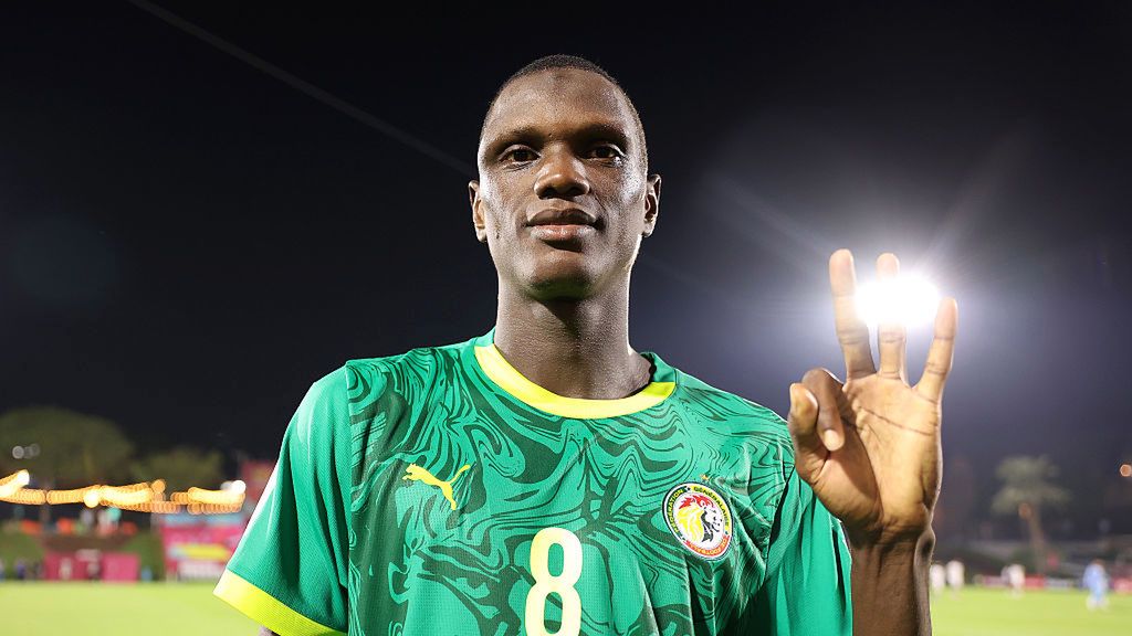 Lechia Gdańsk znajduje następcę Bobceka. 18-letni Senegalczyk Bakary Sonko podpisał kontrakt — image 2