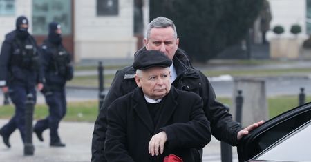 Koniec spekulacji. Rzecznik PiS wprost o zdrowiu Kaczyńskiego
