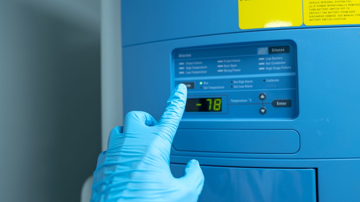 Firma oferuje zamrażanie po śmierci