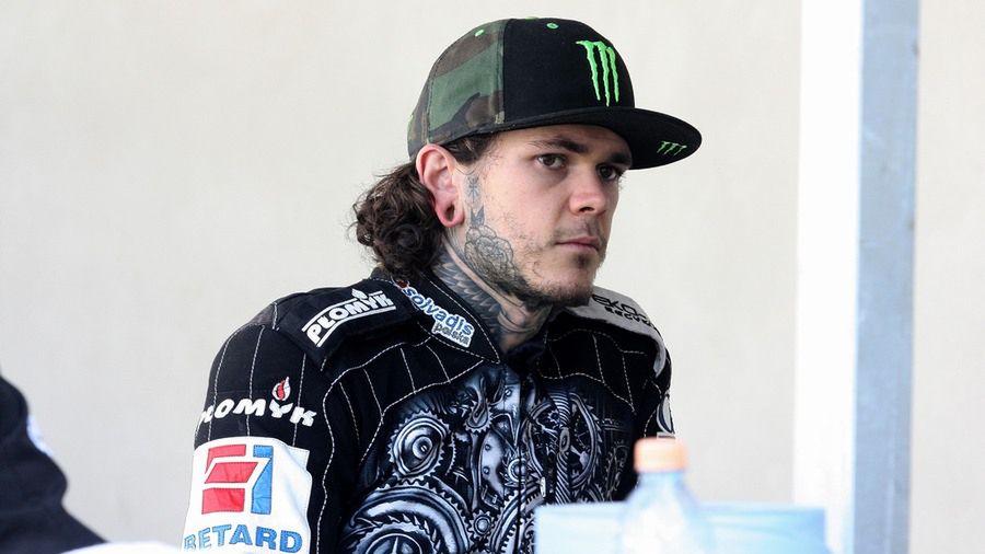 WP SportoweFakty / Michał Szmyd / Tai Woffinden