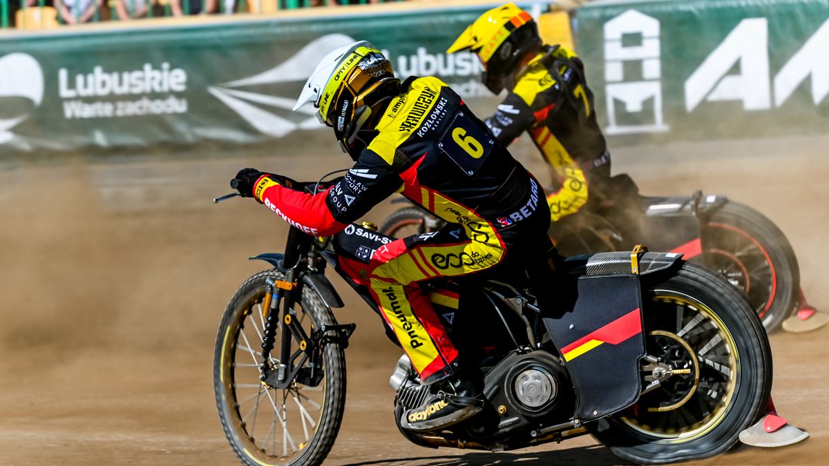 WP SportoweFakty / Łukasz Forysiak / Na zdjęciu: Zawodnicy Betard Sparty Wrocław