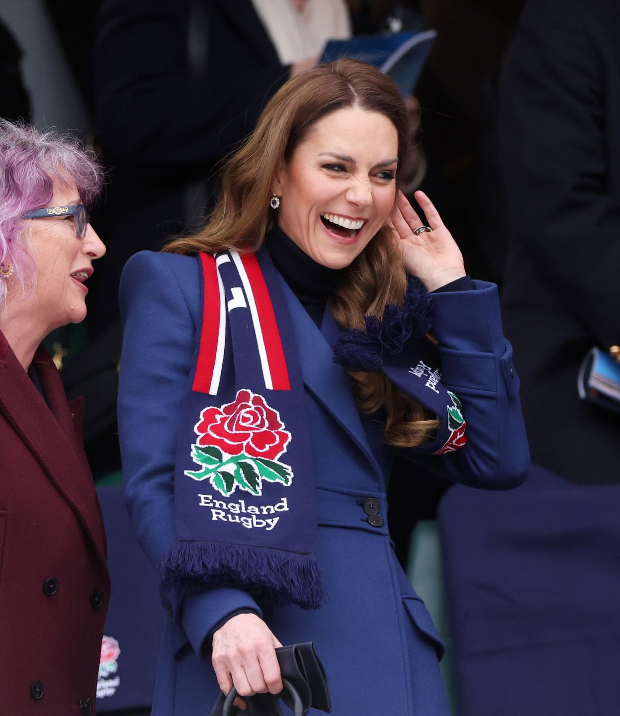 Pierwsze zdjęcia Kate Middleton po aresztowaniu Andrzeja