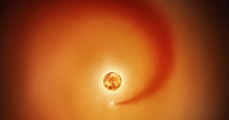 Obserwowali Betelgezę przez 8 lat. Wyjaśnili jej największą zagadkę