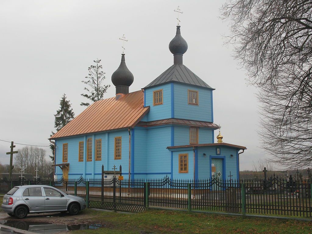 Cerkiew w Augustowie
