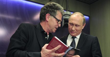 Skandal w Niemczech. 600 tys. euro za przychylność dla Putina