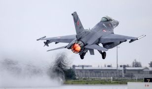 To może być przełomowa decyzja. Dogadują się ws. F-16 dla Ukrainy [RELACJA NA ŻYWO]