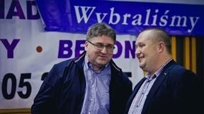 Janusz Jasiński obiecuje: Do końca tygodnia będą pierwsze nazwiska!