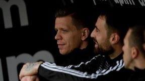 Wojciech Szczęsny "drażliwym problemem". Włosi chcą go posadzić na ławce