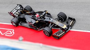 F1: Williams uniknął problemów z Rich Energy. Sponsor stał się ciężarem dla Haasa