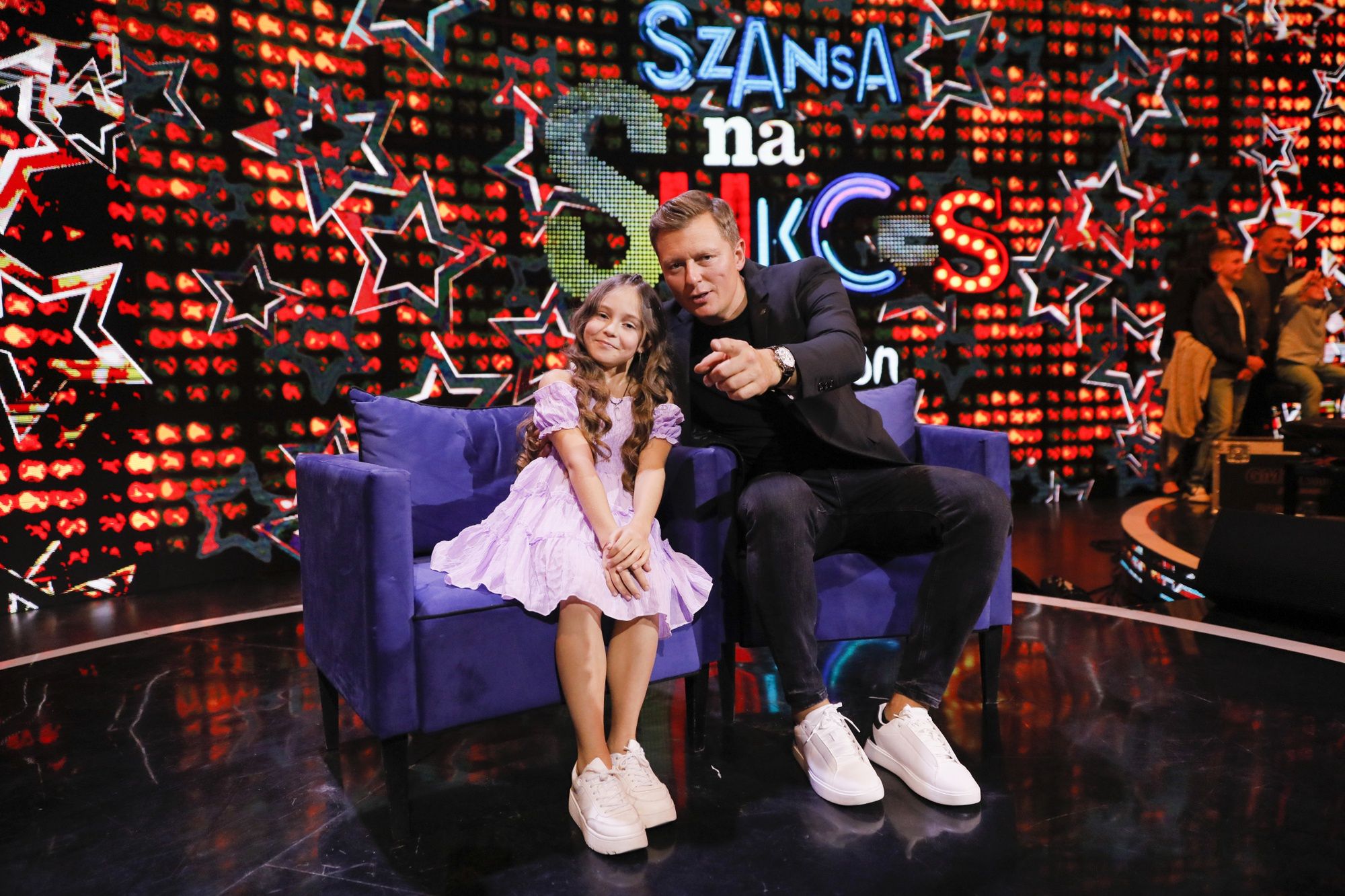 Zagraniczni fani oceniają szanse Laury Bączkiewicz na wygraną. Kto jest faworytem?
