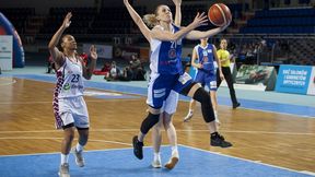 Paulina Misiek: Powinnyśmy wygrać ten mecz bezapelacyjnie, a gramy słabo