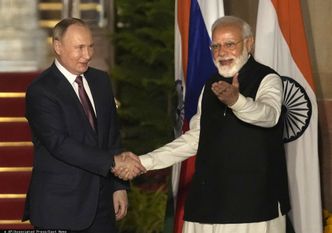 Putin straci kolejny rynek zbytu? Indie stawiają Rosji twarde warunki