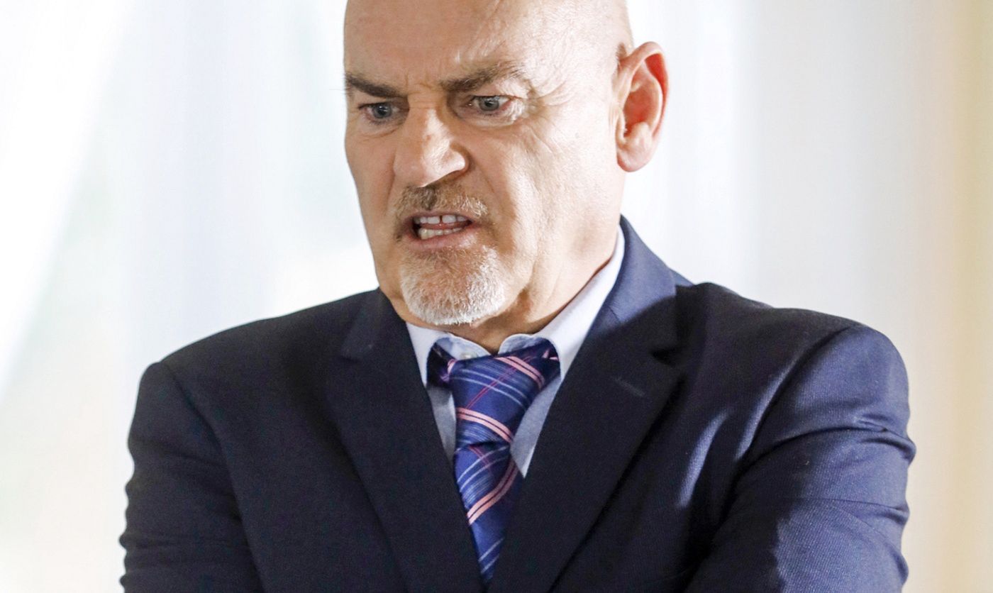 Waldemar Obłoza nie miał łatwego dzieciństwa