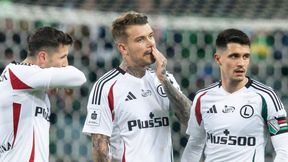 Seria wstydu. Legia idzie po niechlubny rekord