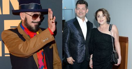 TYLKO U NAS: Tomasz Jacyków ocenił styl Danuty Martyniuk. "Wygląda jak żona swojego męża"
