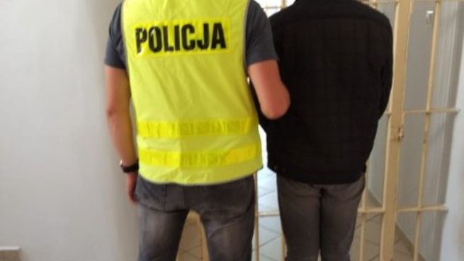 Przeworsk. Pedofil wpadł w zasadzkę policji