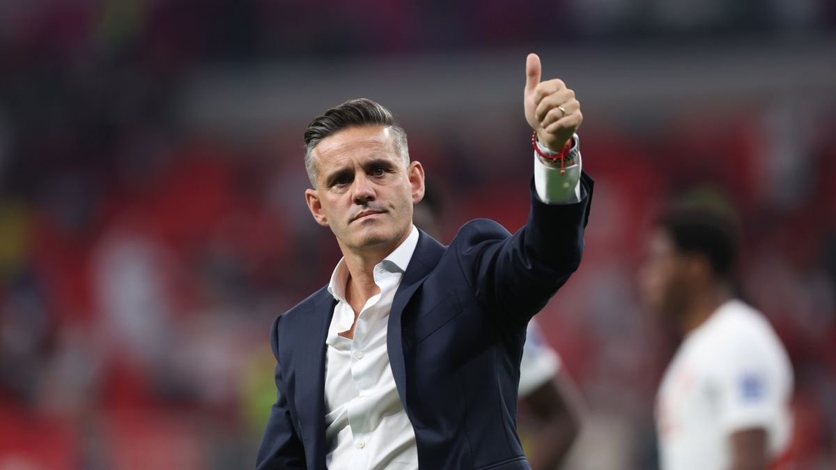 PAP/EPA / Tolga Bozoglu / John Herdman