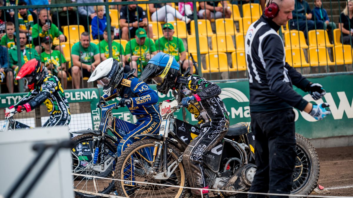 Zdjęcie okładkowe artykułu: WP SportoweFakty / Łukasz Forysiak / Na zdjęciu: meczu Falubaz - Motor