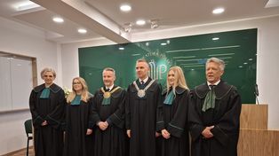 Nowe adwokatki w Radomiu. Ślubowanie odbyło się z udziałem prezesa Naczelnej Rady Adwokackiej. Zobacz zdjęcia.