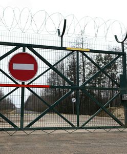 Białorusini kuszą barszczem. Absurdalna sytuacja na granicy