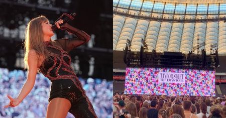 Taylor Swift rozniosła PGE Narodowy! Spektakularne show i fatalne nagłośnienie (RELACJA Z KONCERTU)