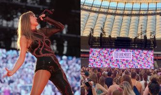 Taylor Swift rozniosła PGE Narodowy! Spektakularne show i fatalne nagłośnienie (RELACJA Z KONCERTU)