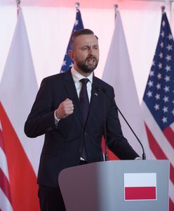 Polska reaguje na decyzję USA. Minister zadeklarował pomoc Ukrainie
