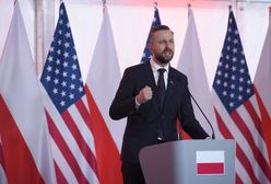 Polska reaguje na decyzję USA. Minister zadeklarował pomoc Ukrainie