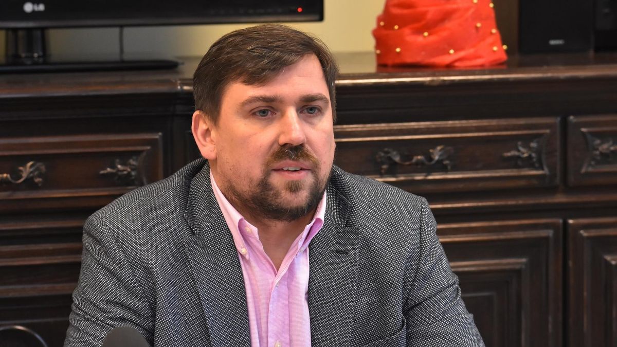 Tomasz Kaczmarek zrezygnował przed kilkoma miesiącami z funkcji prezesa zarządu stowarzyszenia Helper.